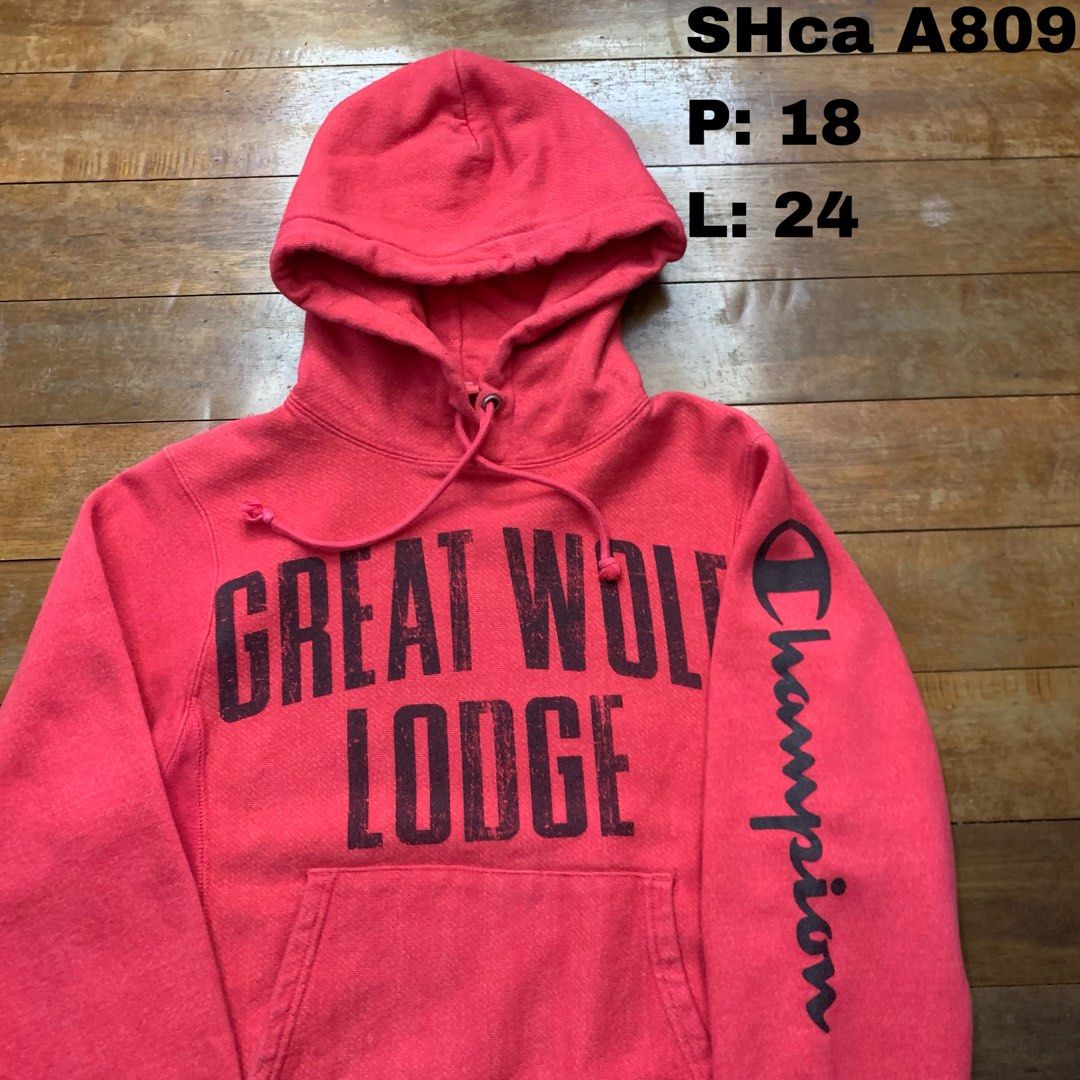 Champion Reverse Weave Hoodie