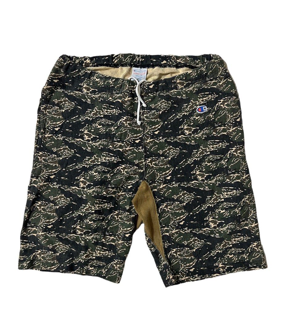 Champion best sale tiger shorts
