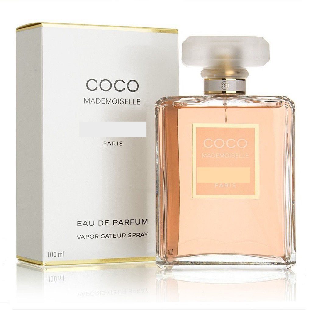 Chanel Coco Mademoiselle Eau De Parfum Spray, 100 ml : : Beauty