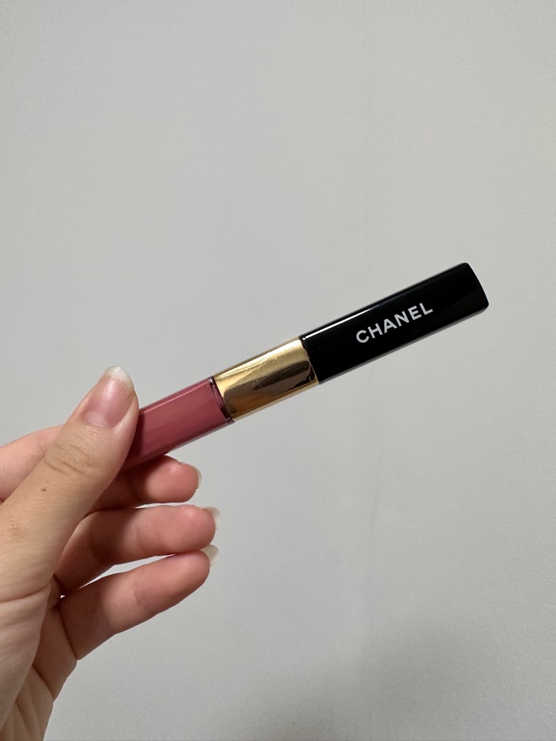 Chanel Duo Lip 40, Beauty & Personal Care, Face, Makeup on Carousell
