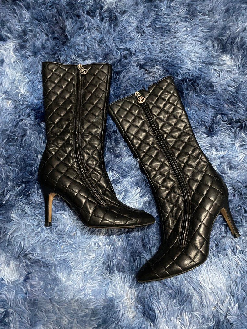 Chanel bleu gift set boots Clearance