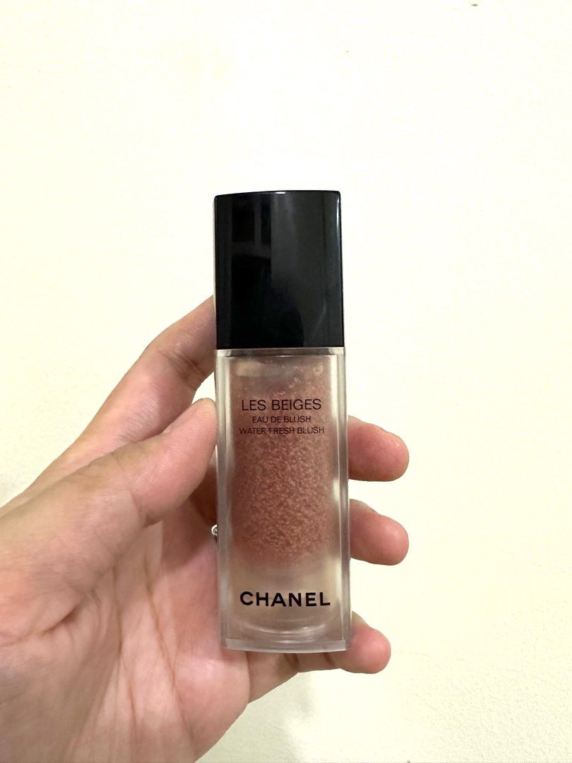Chanel les beiges water blush, Kesehatan & Kecantikan, Rias Wajah
