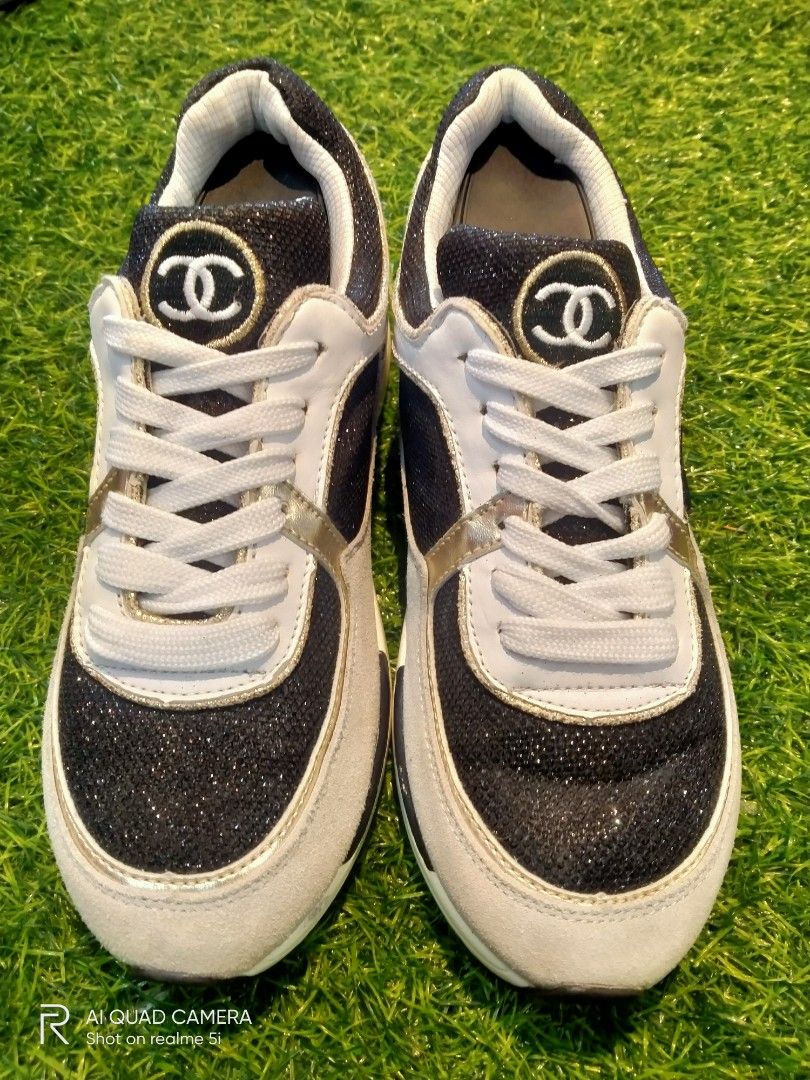 Used chanel shoes 2025