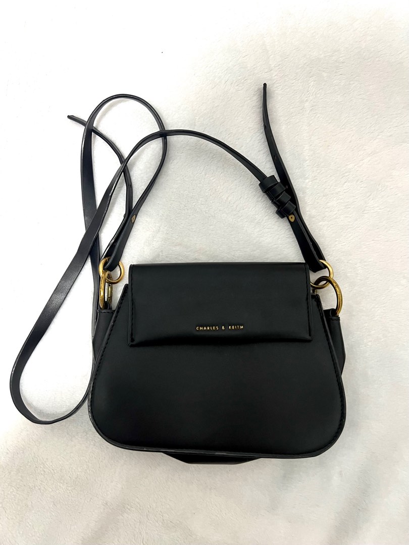 Charles and Keith Sling Bag on Carousell