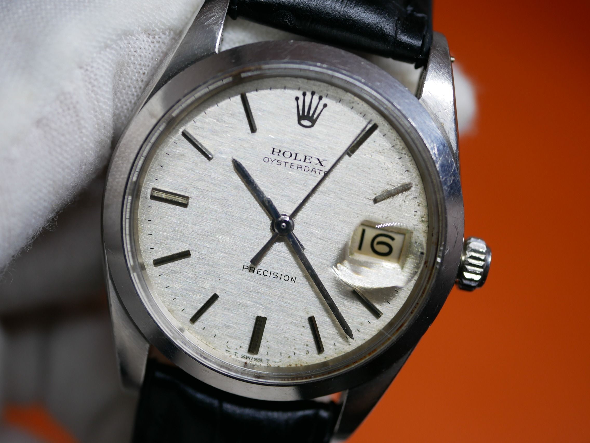 Cheapest rolex oyster date discount