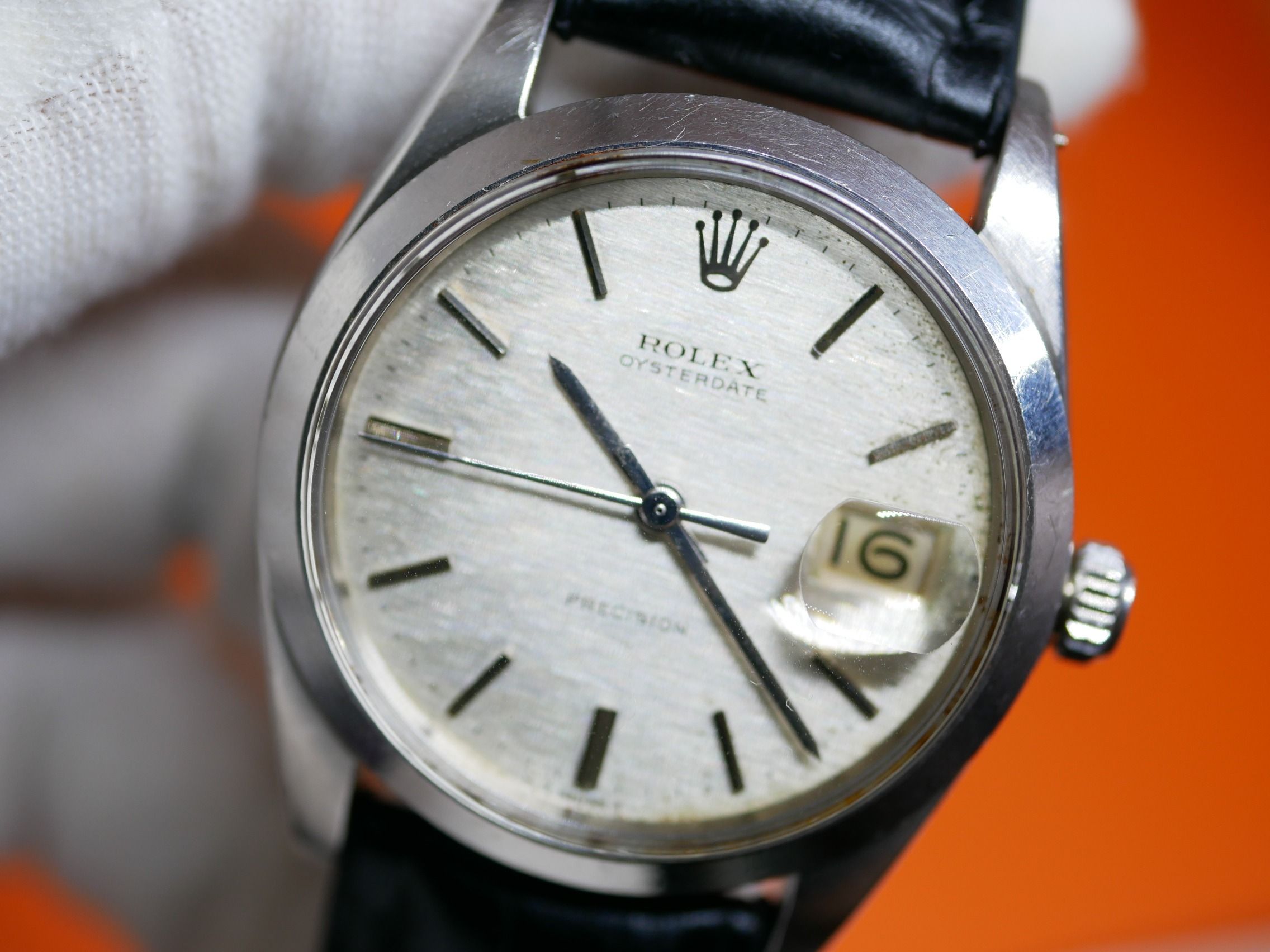 Cheapest rolex oyster discount date
