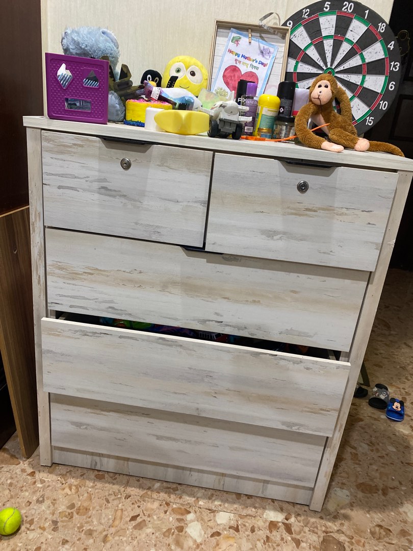 Chest drawer, Furniture & Home Living, Furniture, Shelves,