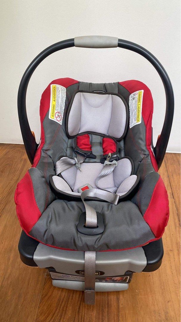 Chico KeyFit 30 Car Seat on Carousell