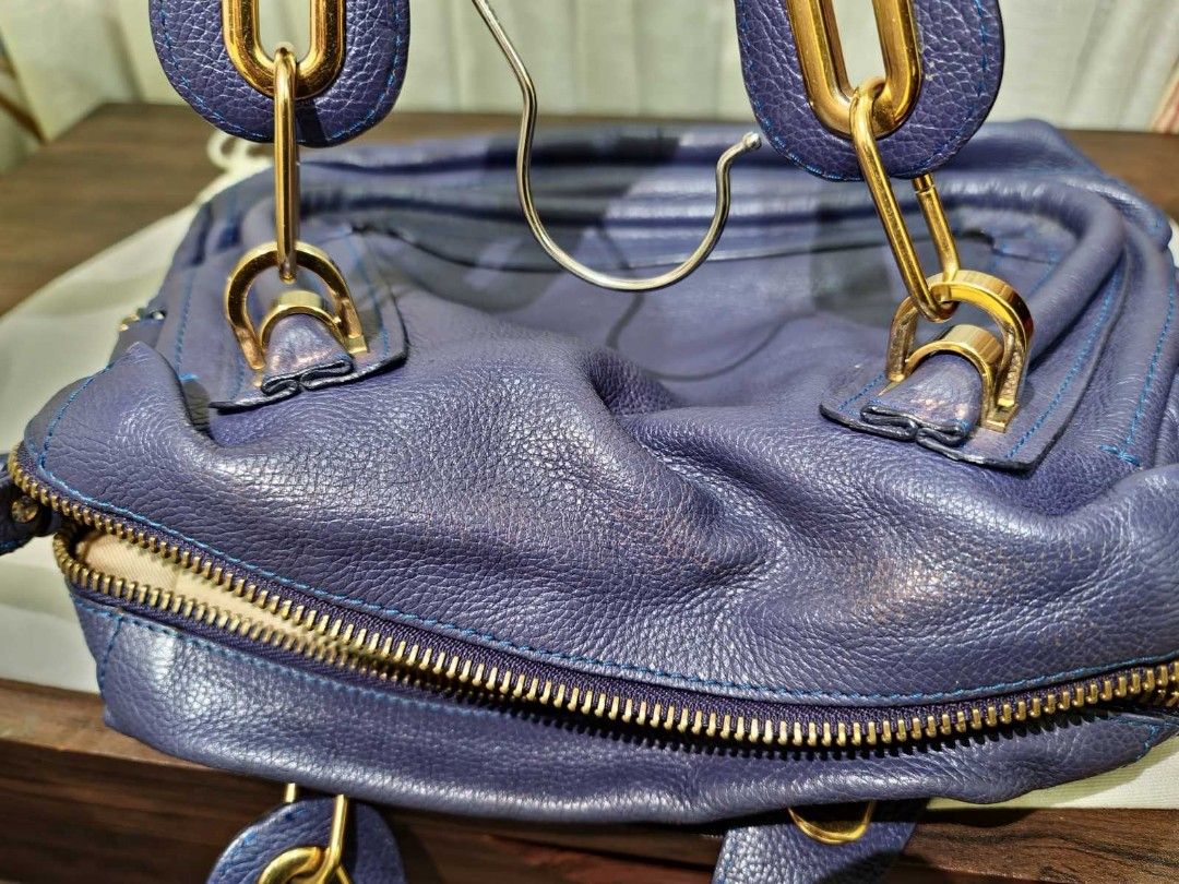 Chloe Paraty Medium Luxury Bags Wallets on Carousell
