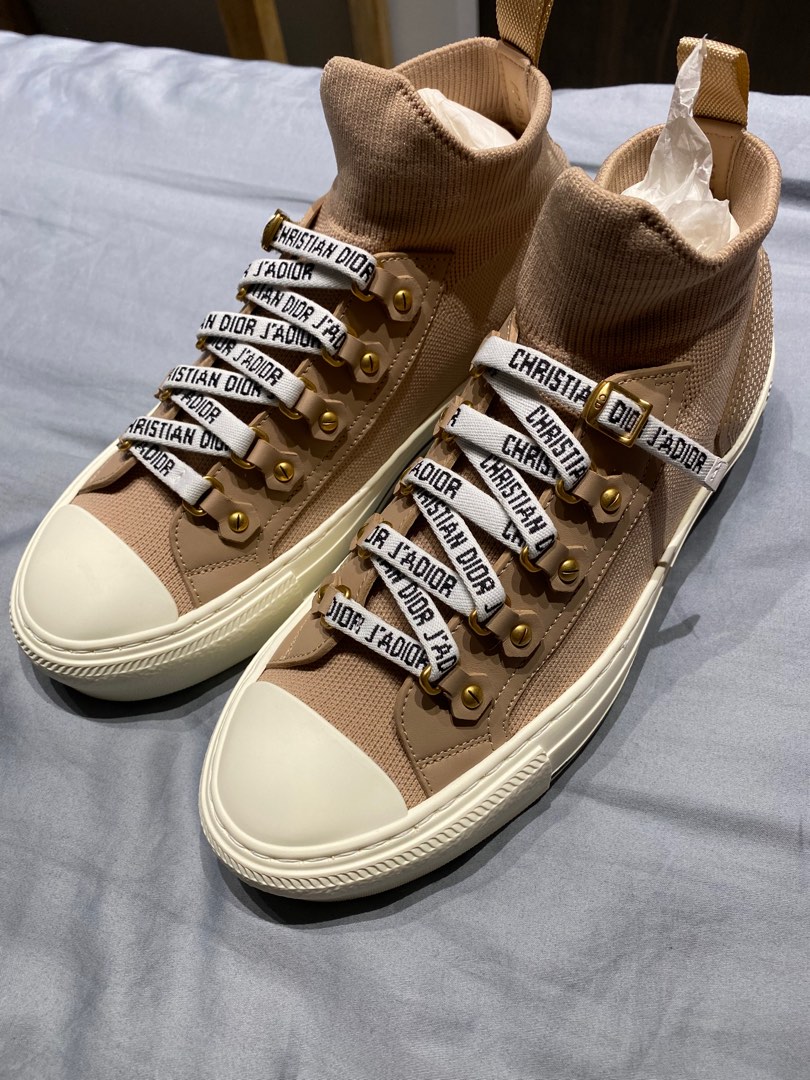 christian dior sneakers green