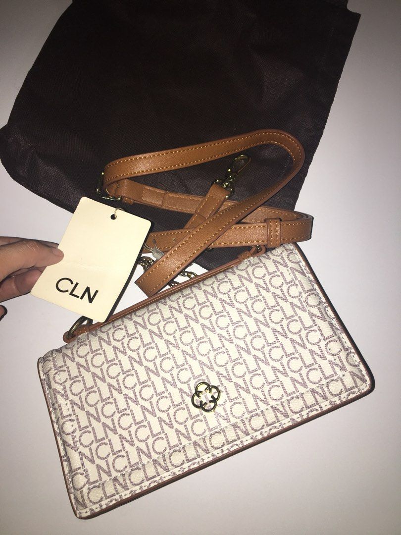CLN Elijah Crossbody Bag, Women's Fashion, Bags & Wallets, Cross-body Bags  on Carousell