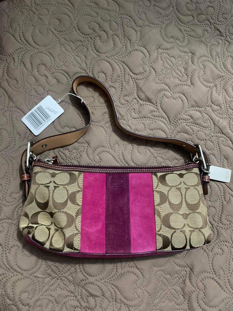 JAPAN AUTHENTIC COACH BAG (PRELOVED)