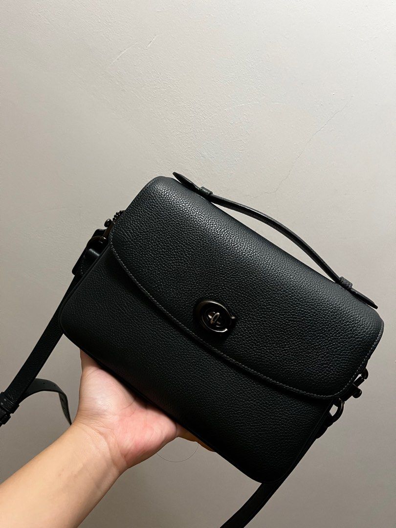 Coach Cassie in Dark Green