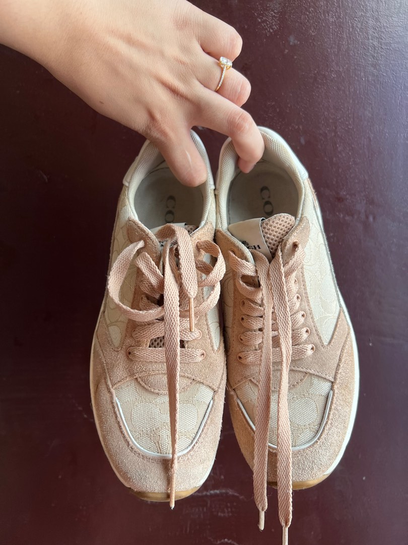 Coach cheap sneakers 2018