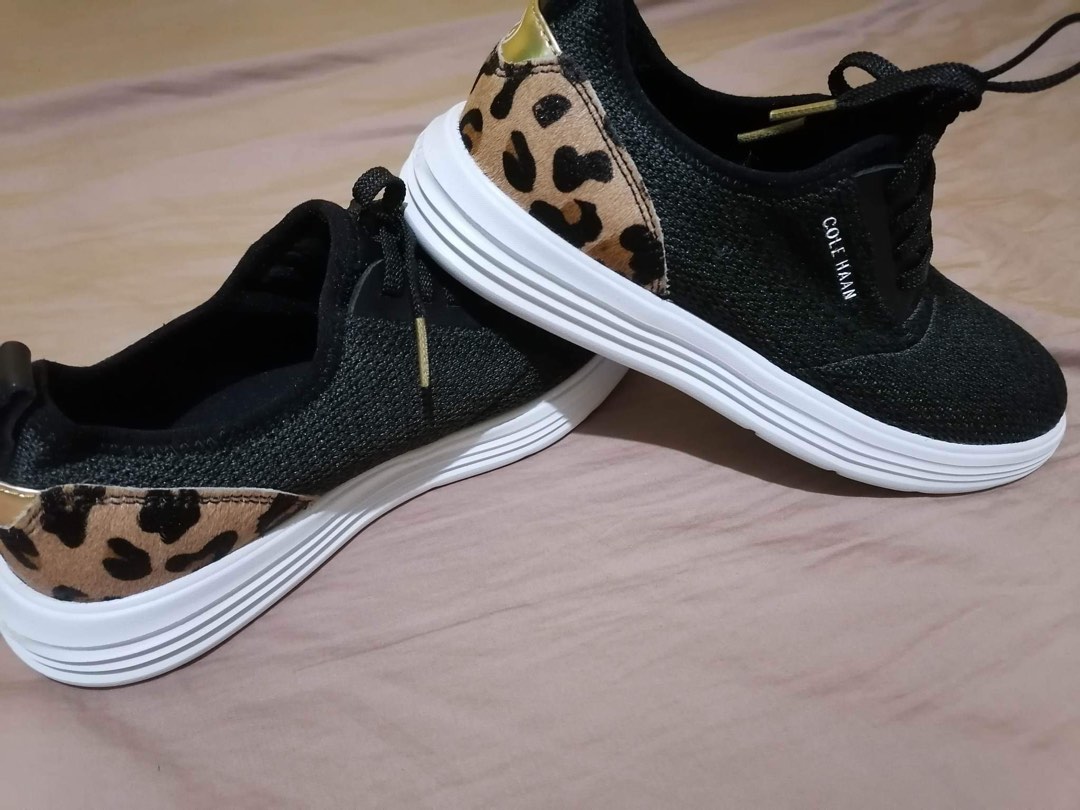 Cole haan discount cheetah shoes