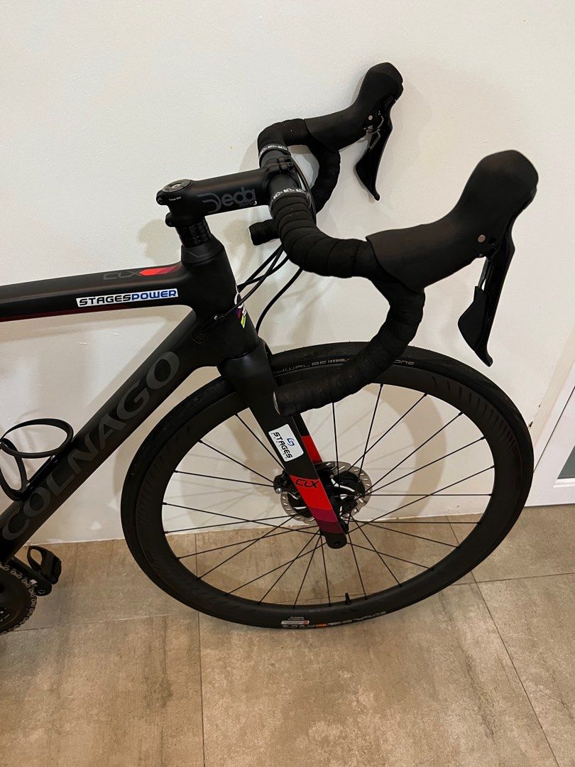 Colnago clx evo sales disc road bike 2021