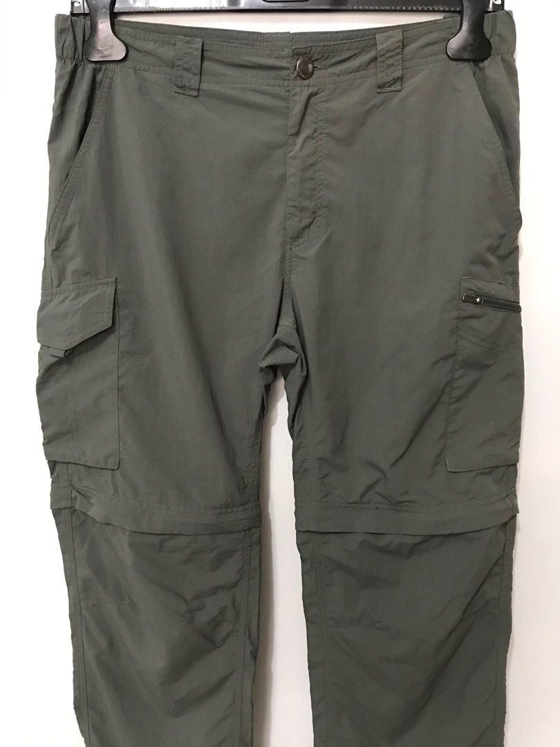 Omni top shade pants