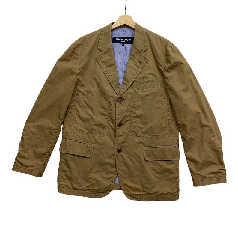 Comme Des Garcons Homme Jacket