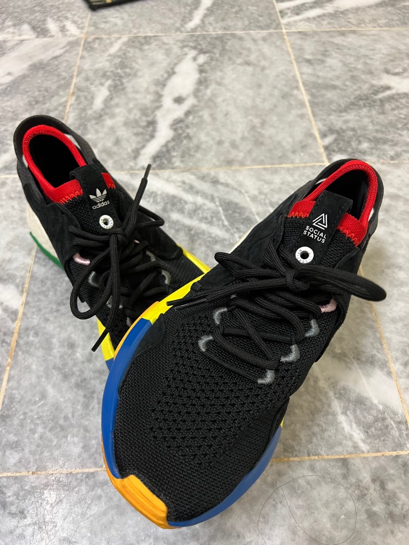 adidas consortium x social status pod 3.1