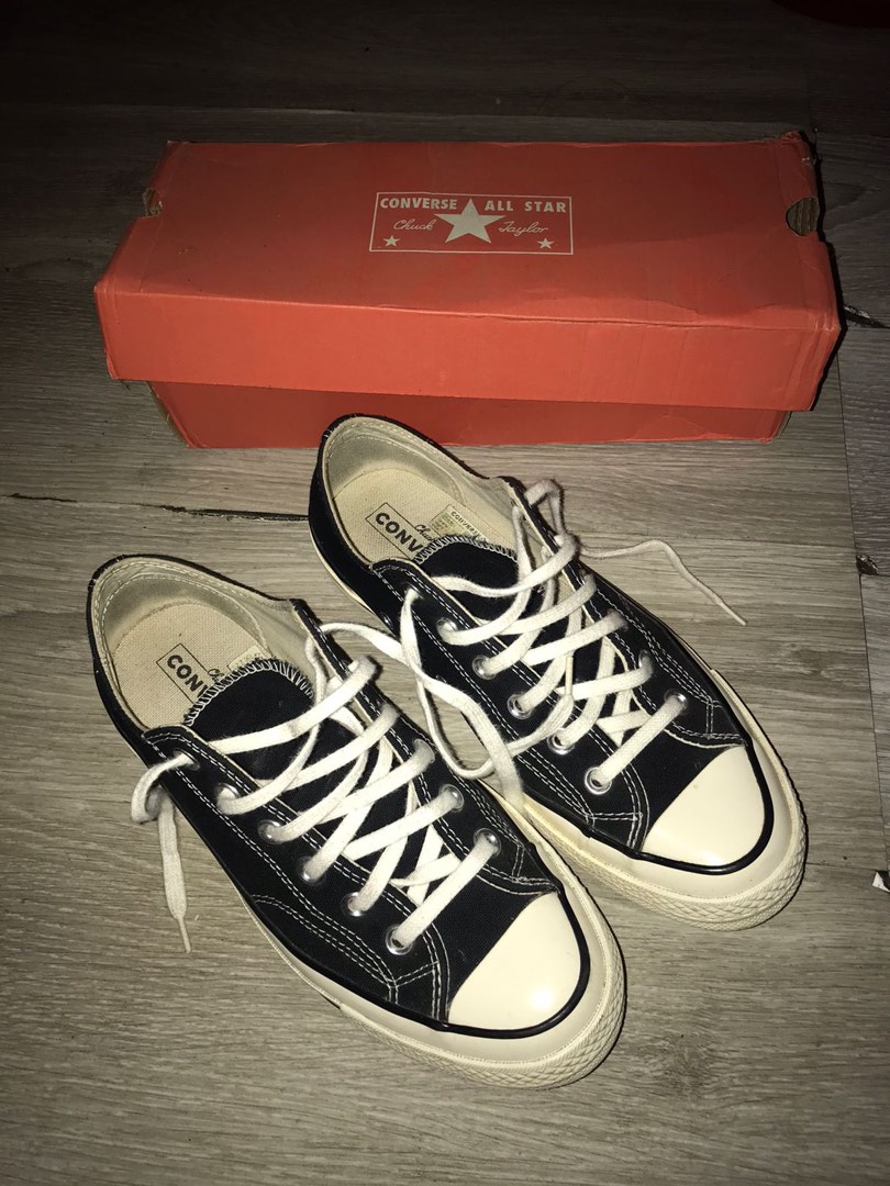 Converse 70s kw vs ori hotsell