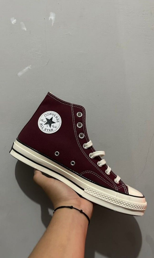 Converse Chuck Taylor 70s Hi & Low