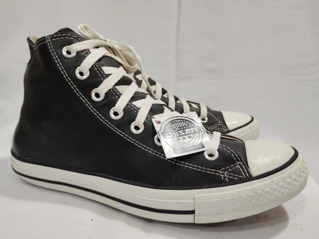 Classic leather converse online