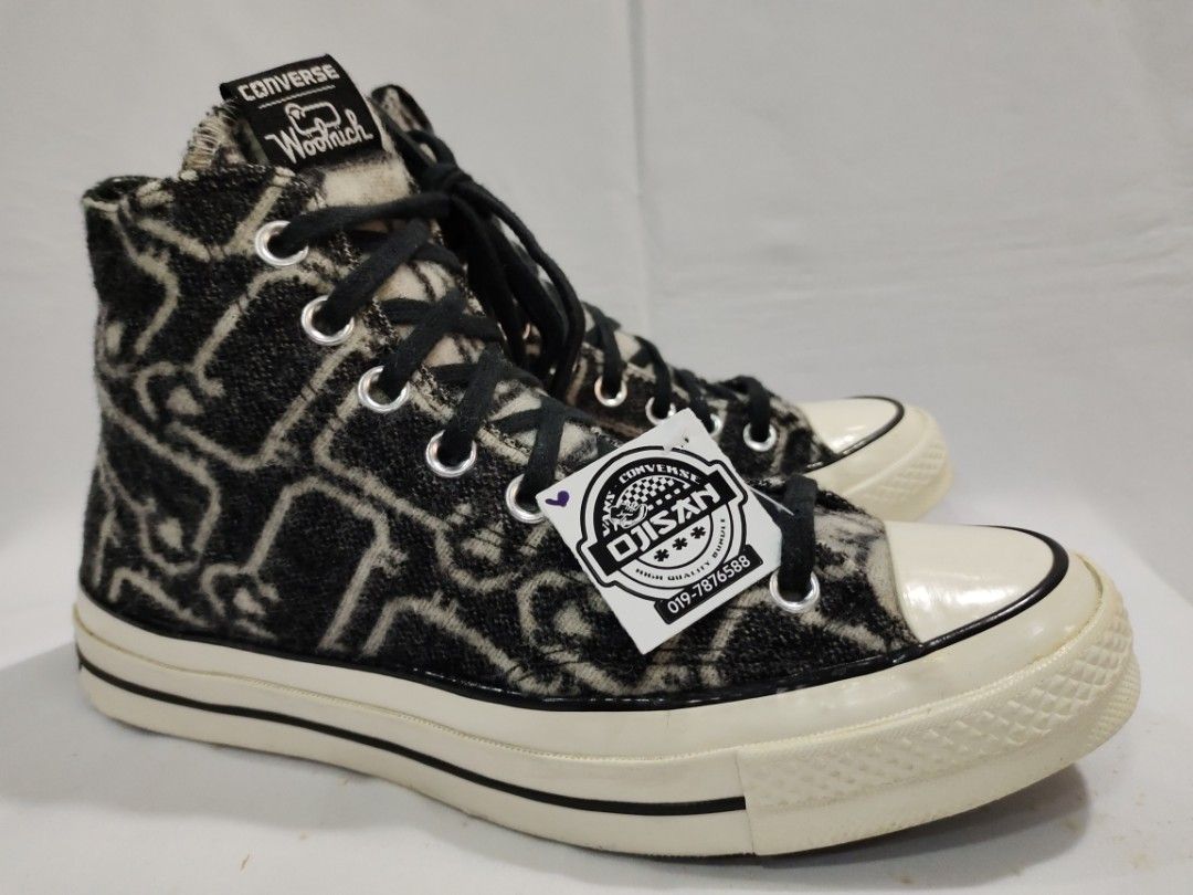 Converse woolrich uk clearance