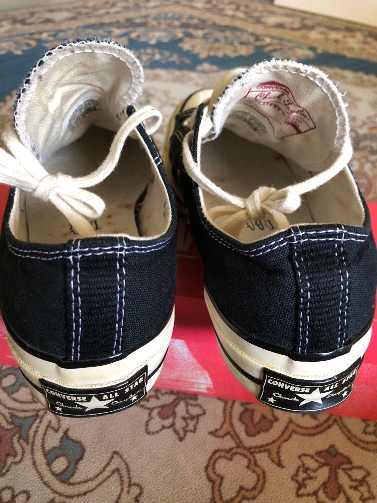 Converse deals ct70 ox