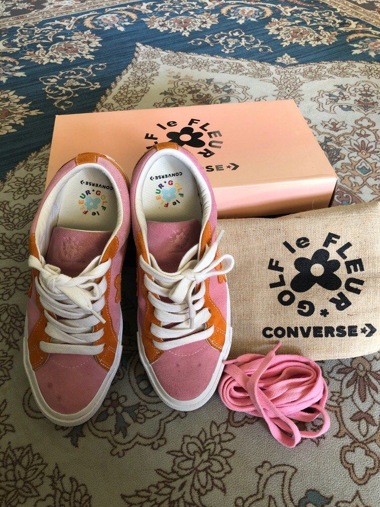 Candy pink golf le fleur hot sale