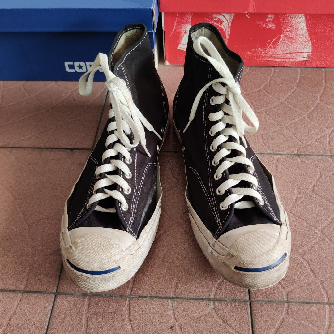 Converse jack purcell signature review sales