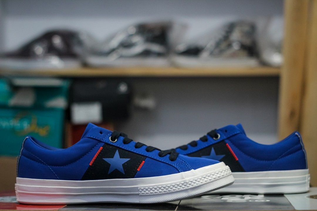 Converse one best sale star flight school