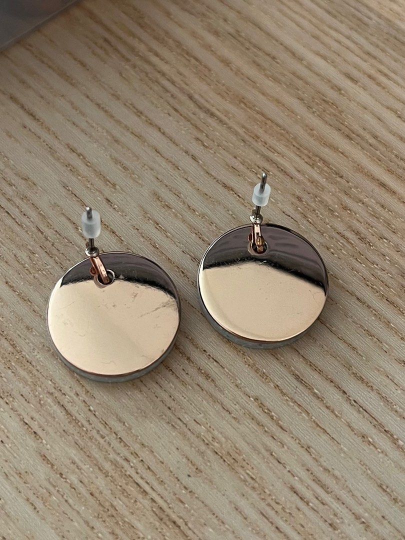 COS earrings Women s Fashion Jewelry Organisers Earrings on