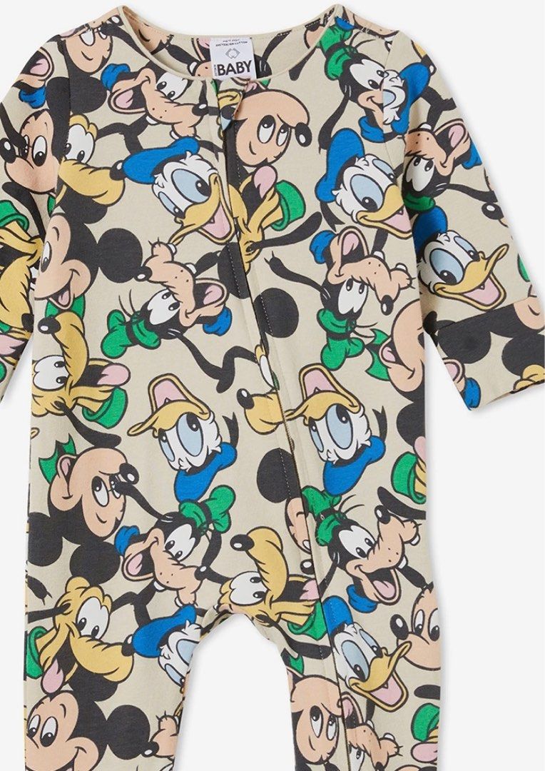 Cotton on best sale kids romper