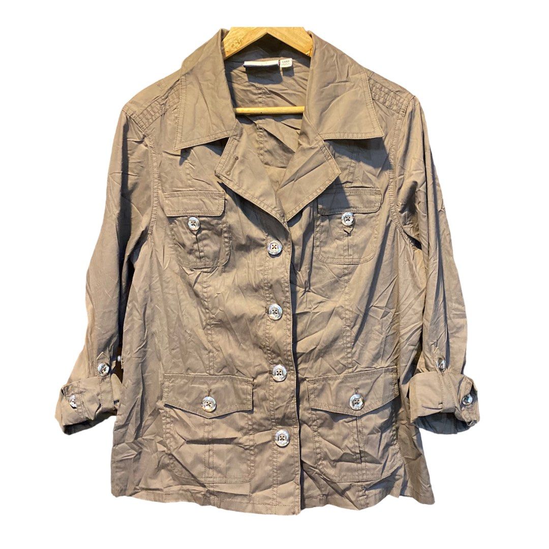 Croft & barrow jacket sales