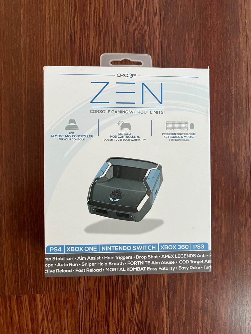 Cronus Zen, Video Gaming, Video Games, PlayStation on Carousell