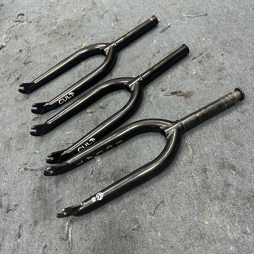 Cult bmx forks deals