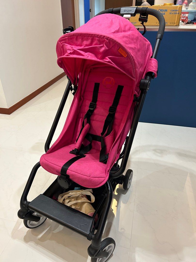 Eezy deals s stroller
