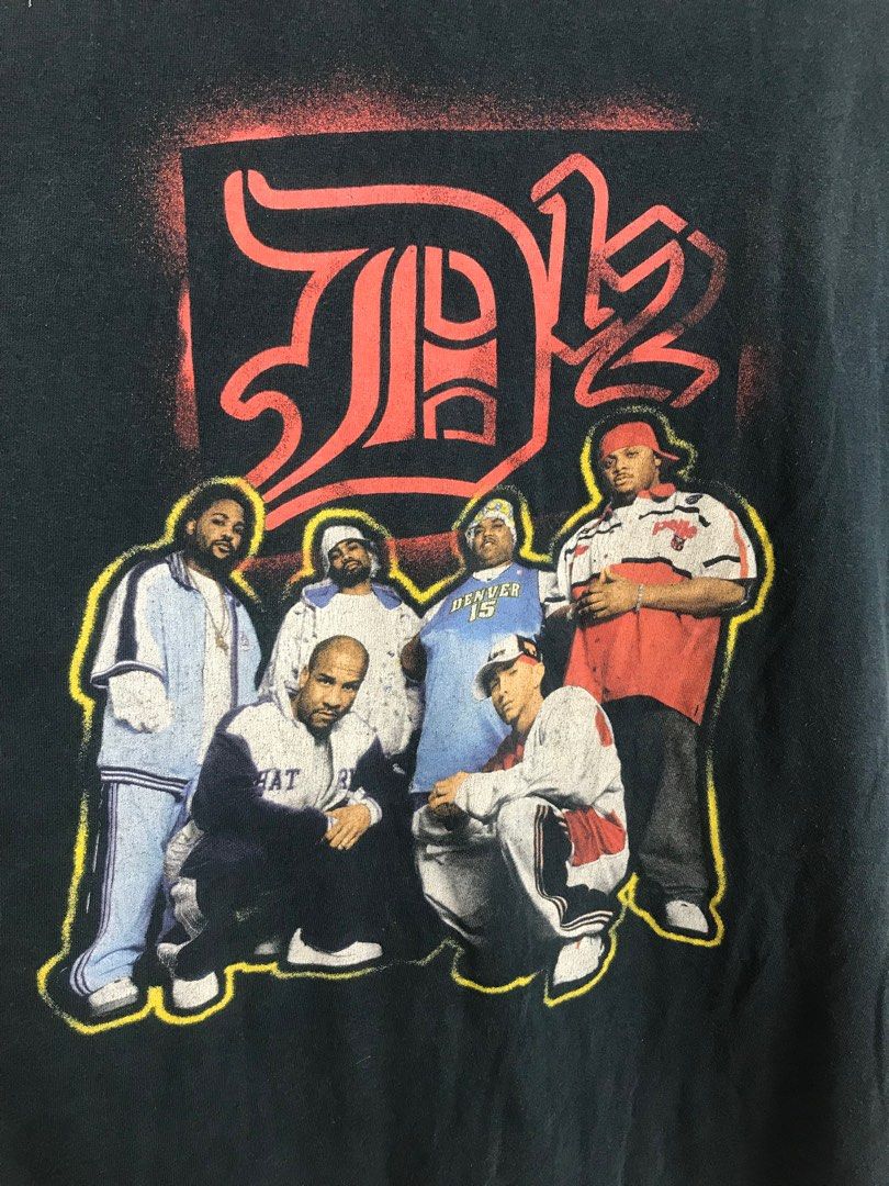 D12 t on sale shirt