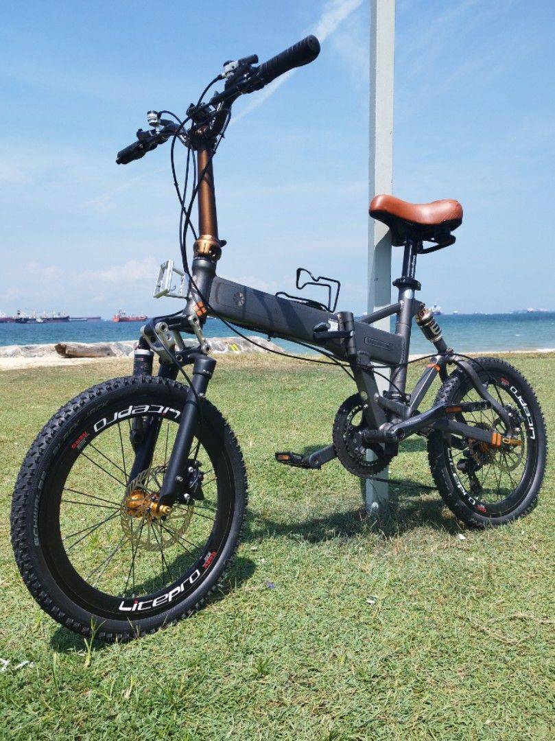 Bicycles Parts Dahon Jetstream Folding Bike Dahon Jetstream