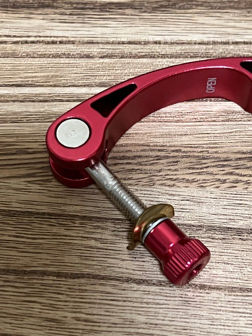 Dahon stem clamp, Sports Equipment, Bicycles & Parts, Parts