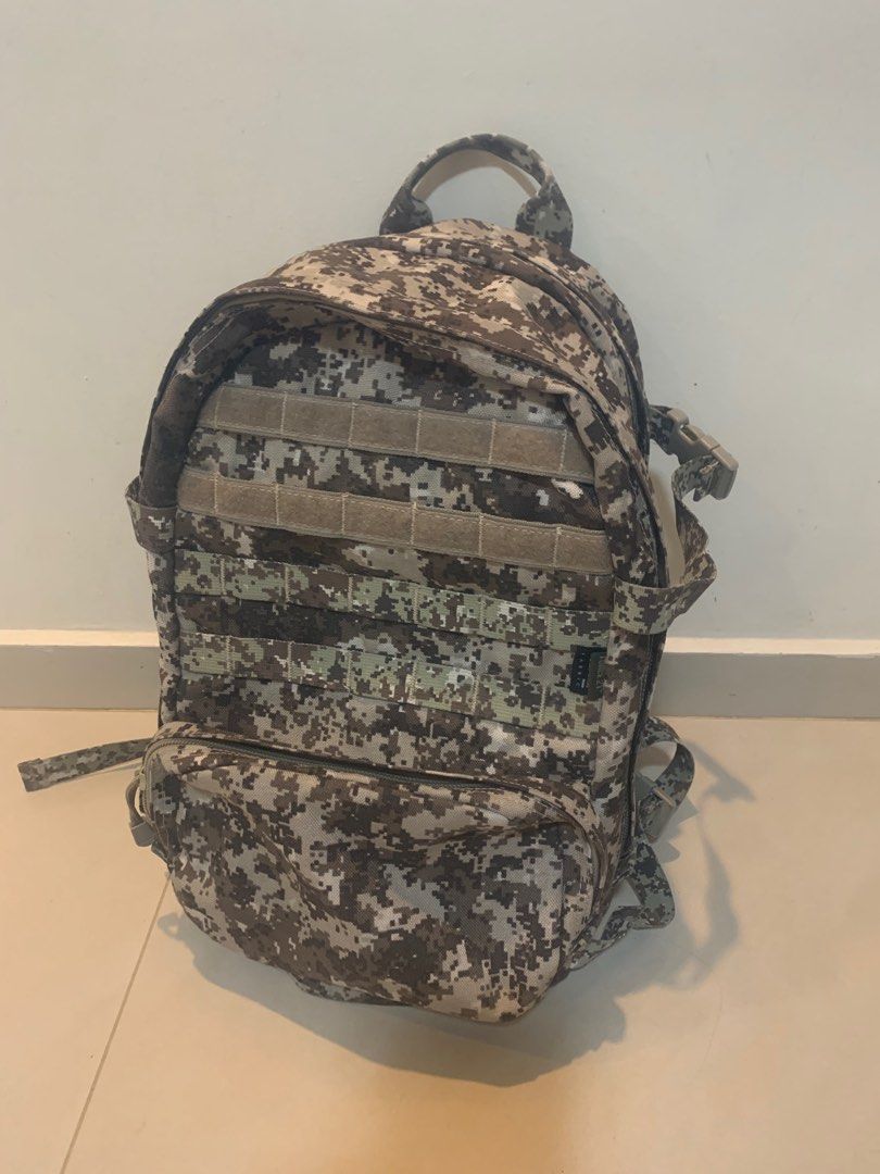 Camouflage cordura nylon day pack new arrivals