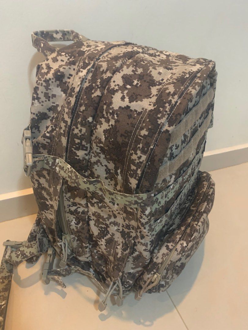 Camouflage cordura new arrivals nylon day pack