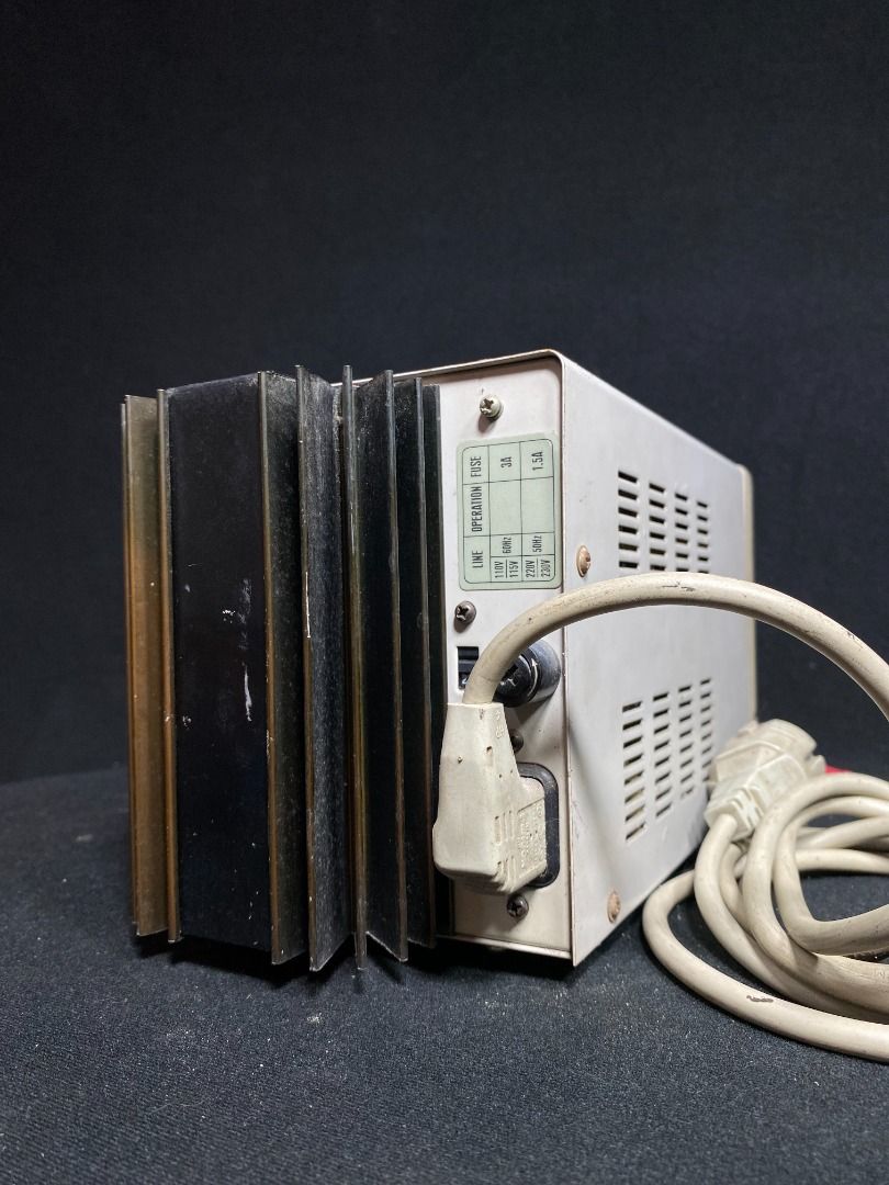 DC Power Supply 10 Ampere Ningbo zhongce DF-1730SB2A on Carousell