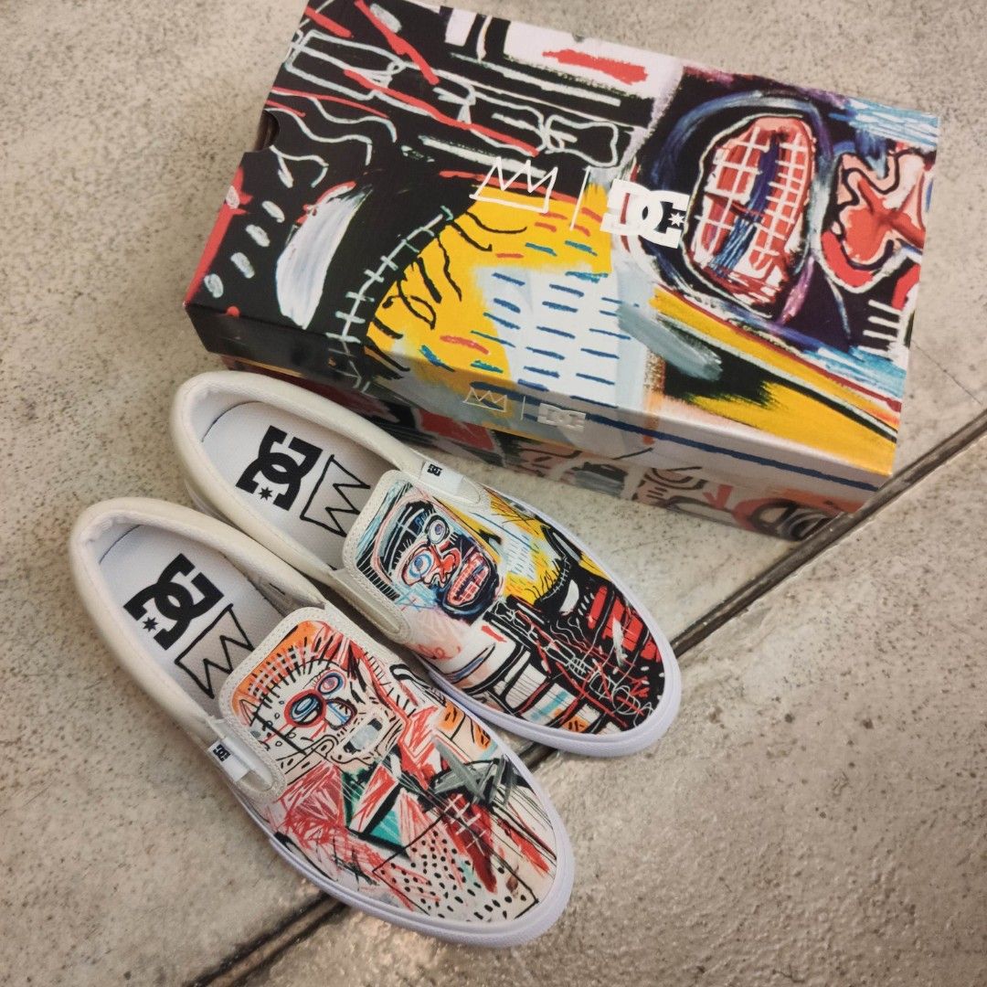 Vans basquiat store