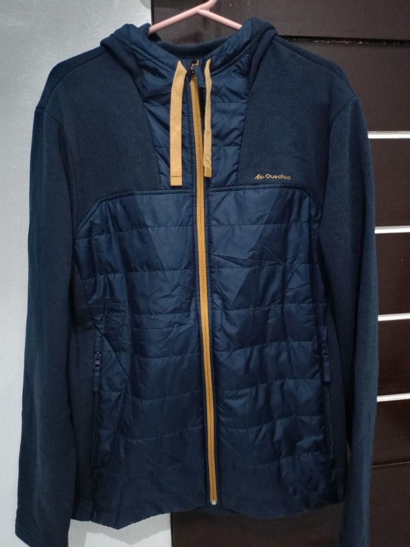 Decathlon Quechua Original, Men's Fashion, Coats, Jackets and Outerwear ...