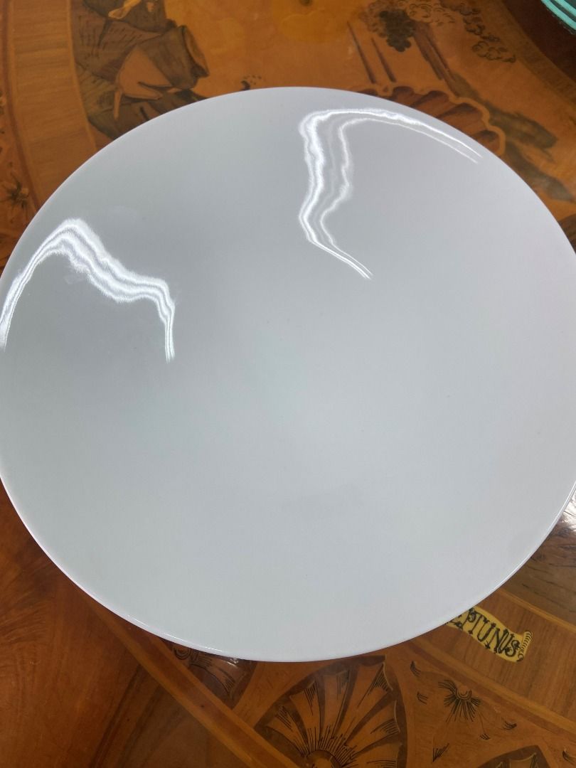 DEEP DINNER PLATE, Furniture & Home Living, Kitchenware & Tableware