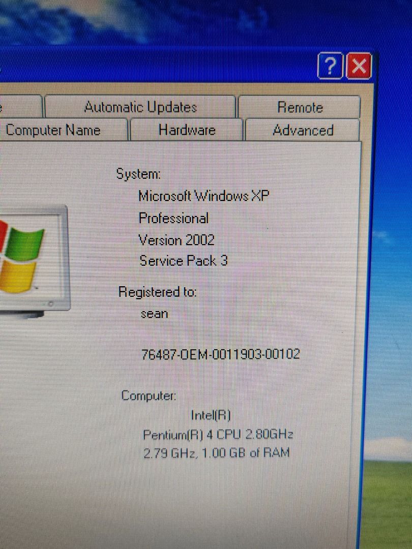 Dell CPU Desktop (Intel Pentium 4), Computers & Tech, Desktops on Carousell