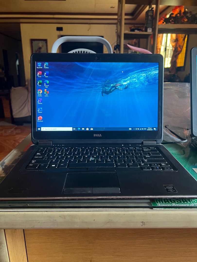 Dell laptop, Computers & Tech, Laptops & Notebooks on Carousell
