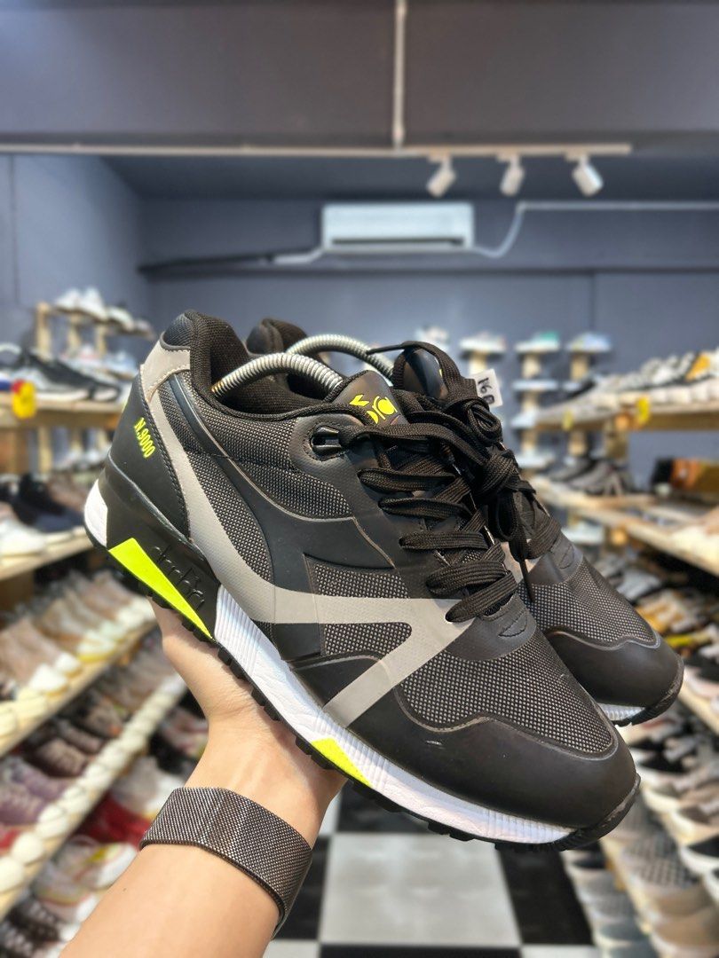Diadora N9000 Bright Protection Men s Fashion Footwear Sneakers
