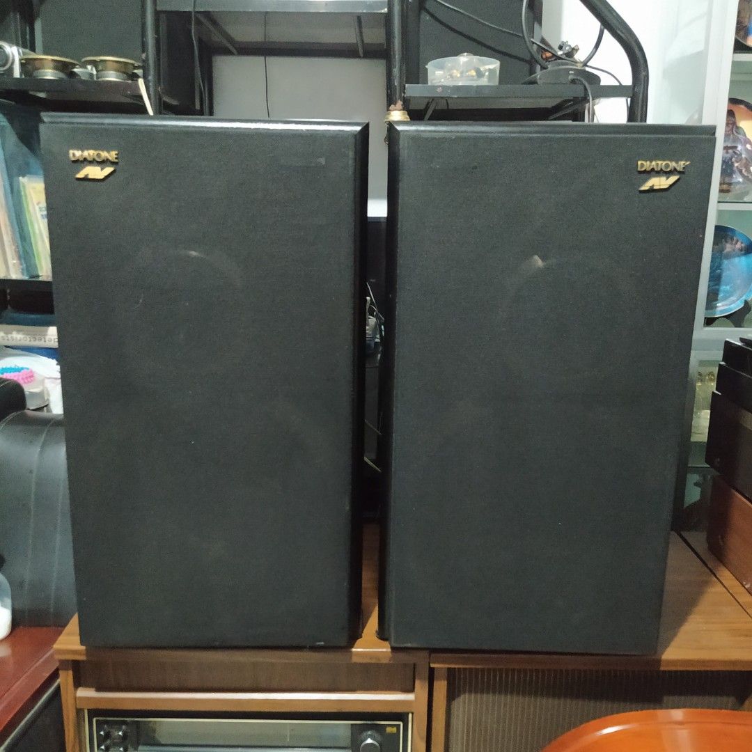 Diatone DS-77EXV (Category: Soundbars, Speakers & Amplifiers) located in Bulacan. Submitted by rhodgz (Listing ID 1239913515, Image 2). Description: Diatone DS-77EXV 230w max 6ohms Japan made see pic for detailed info pwedeng-pwede sa maselan, wag lang sa barat pick up only Meycauayan Bulacan area Original Price: ¥69,800.